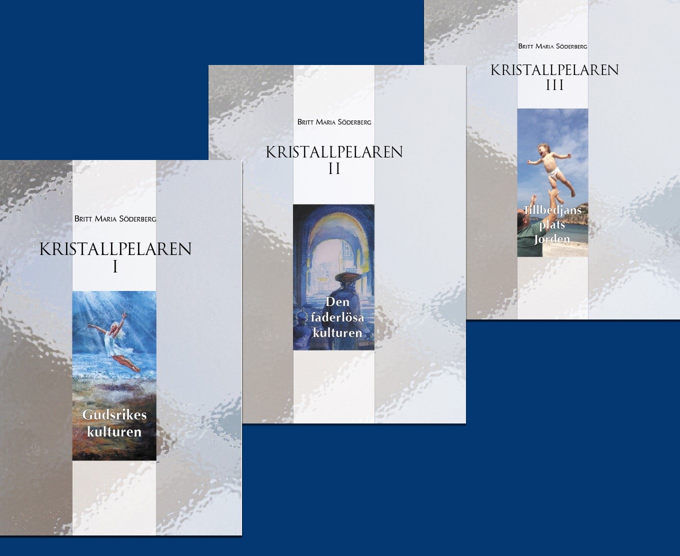 trilogin kristallpelaren